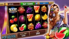 Antarmuka permainan Bikini Paradise di aplikasi mobile umamusume